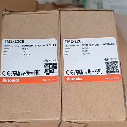 溢价-奥托尼克斯Autocs温控器TM222CE正
