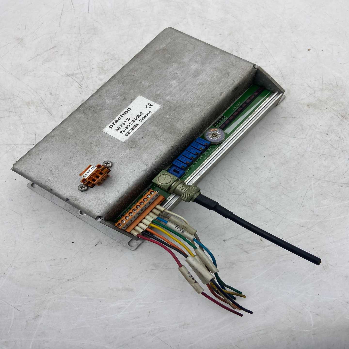 【议价】普雷茨特precitec割穿传感器控制盒AEPS130适用