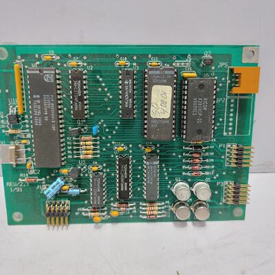 Minisafe 40001 PCB Scheda Rev  2.1 191