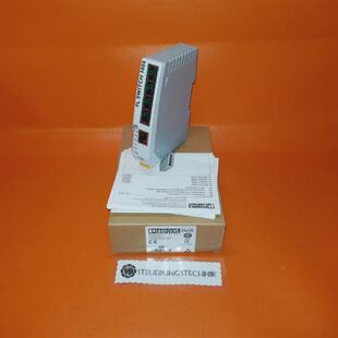 Phoenix Contact FL SWITCH 1005N  *Versin 04  *Ord.No. 108503