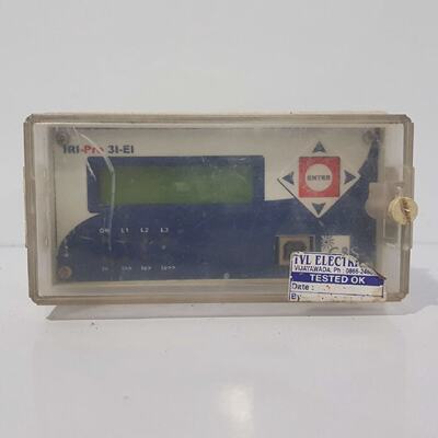 CS ELECTRIC IRIPRO 3IEI Sobre Corriente Corto Circuito  Tier