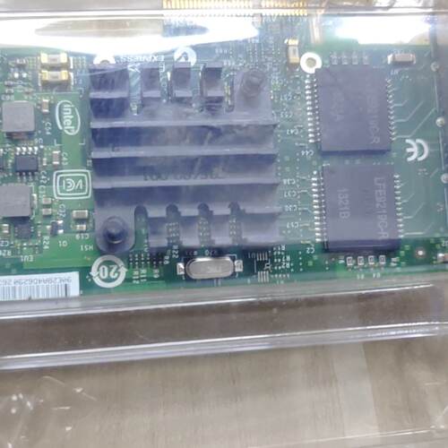 溢价-IntelI340T44口千兆网卡行货intel