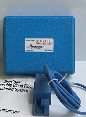 BIO MEDICUS TX40 BIOPROBE TRANSDUCER