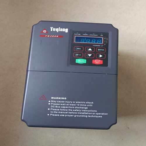 誉强变频器YQ3000V7-407R5G/11P7.5KW