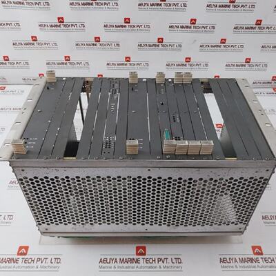 BHEL 69203DY1AA1A Modulaire Relais Panneau de Contrle Systme