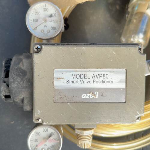 议价AVP80H3XXX智能阀门定位器议价