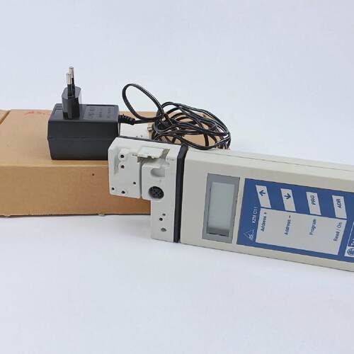 TELEMECANIQUE XZM C11 Portable Address Terminal