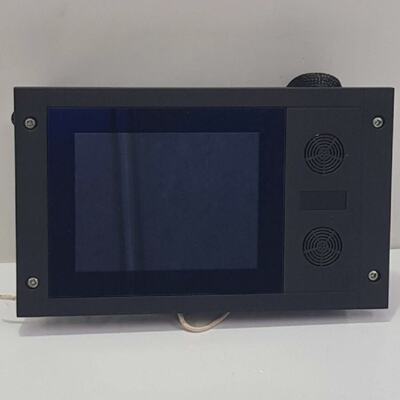 Panel De Llamadas Para Reloj KONGSBERG WCC600 373860 REV.E