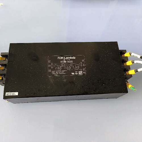 【询价】TDK-Lambda三相滤波器RTHN-5020