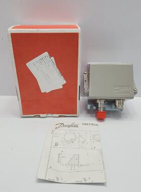 DANFOSS EMP 2 PRESSURE TRANSMITTER 084G2106