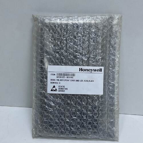 Honeywell 50135122001FRE FRE ASSY FRONT COVER Und LCD HUAS S