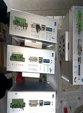 白山步进电机驱动器，DQ3522M，所见即所得！成色不是很好--议价