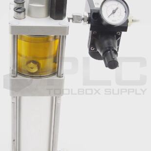Nuovo Samsomatic KP004515 PneumaticIdraulico Amplificatore T