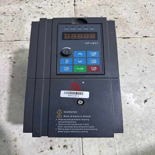 富凌变频器 BD613-3R7-4  3.7KW一个成色~询价