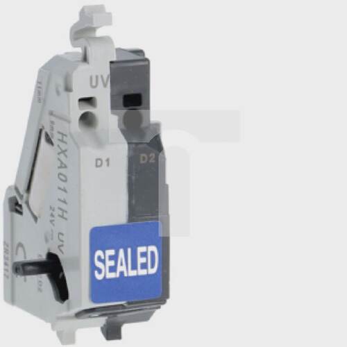 Undervoltage release 24V DC x160x250 HXA011H T2UK