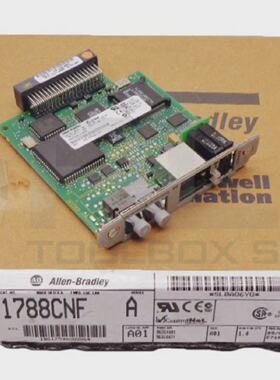 Nuova Allen Bradley 1788Cnf Serie A ControlNet Daughter Card