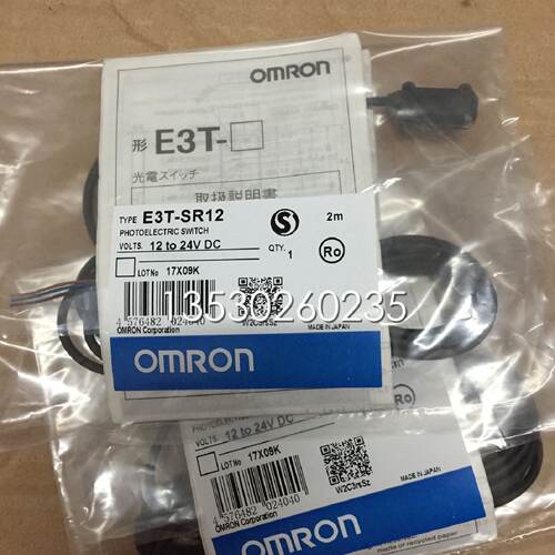 议价OMRON感测器E3TSR11SR12SR22SR22SR14SR21