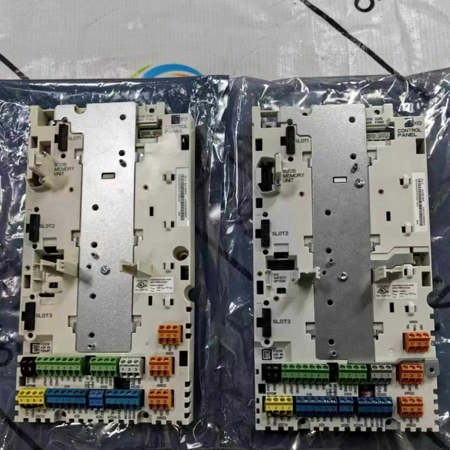 【议价】变频器主板ZCU-123AXD5000000适用