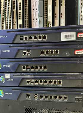 二手SANGFOR深信服上网行为管理-议价
