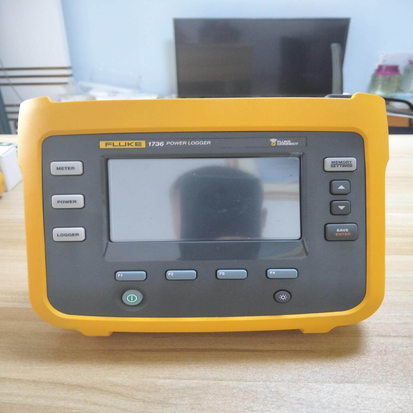 （议价)全新Fluke福禄克1736三相电能质量记录仪