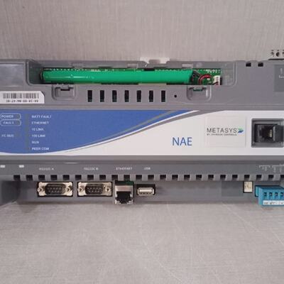 Johnson Controls Metasys MSNAE35102 Ver 9.0 without cover