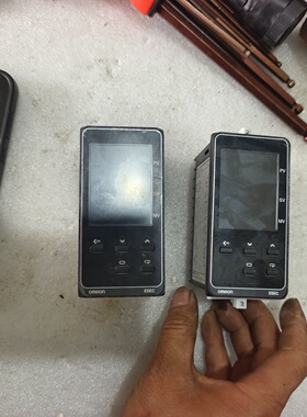 欧姆龙omRon温控器两个型号E5ECRR2ASM8议价