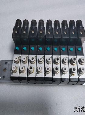 SHIKO电磁阀原装正品BM520成色漂亮德邦包邮打议价商品