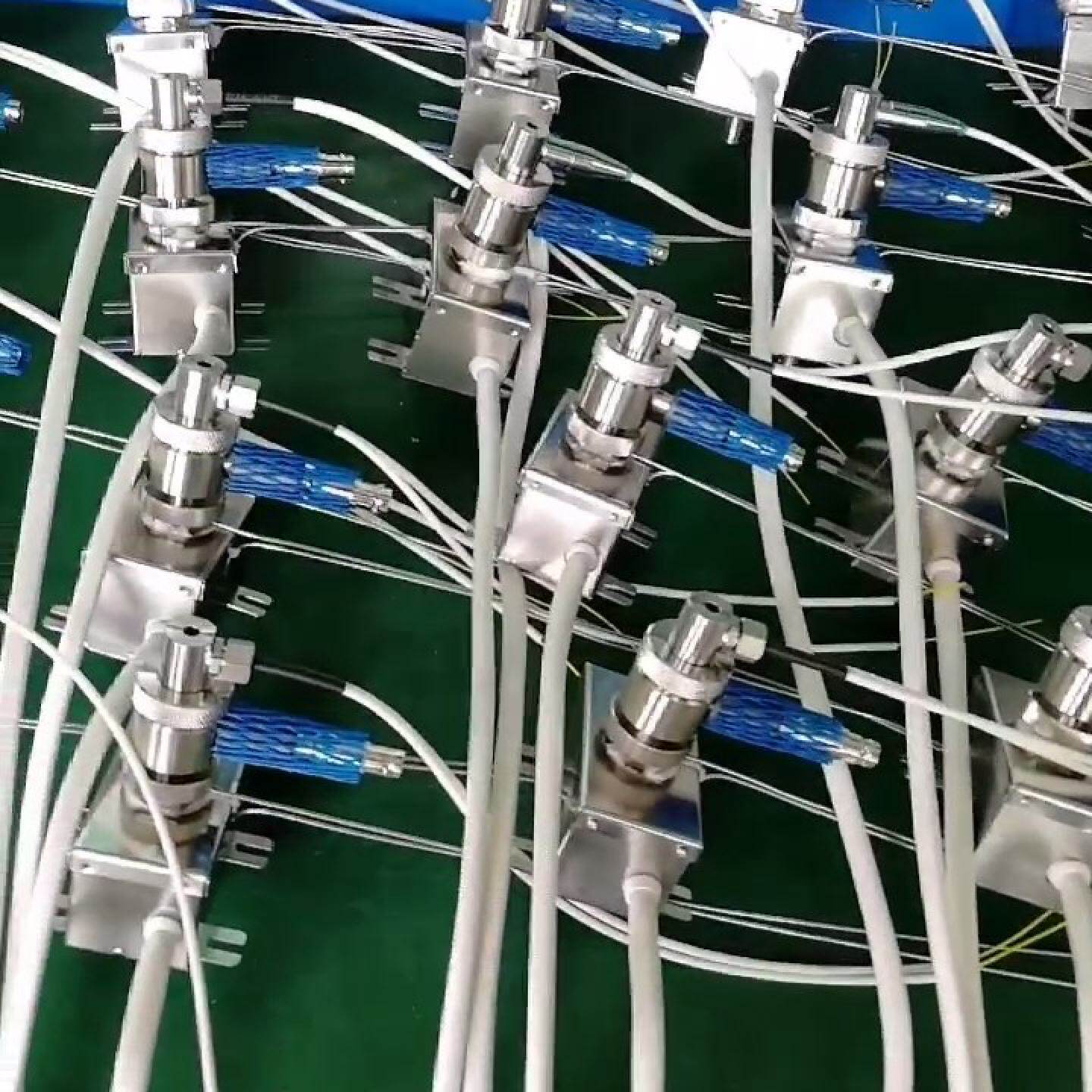 宽量程放大电路配套对数检测器，FID氢火焰离子化检测器，性能&mdash;