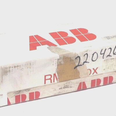 NEW FACTORY SEALED ABB DSQC532 COMPUTER BOARD 3HAC12158001