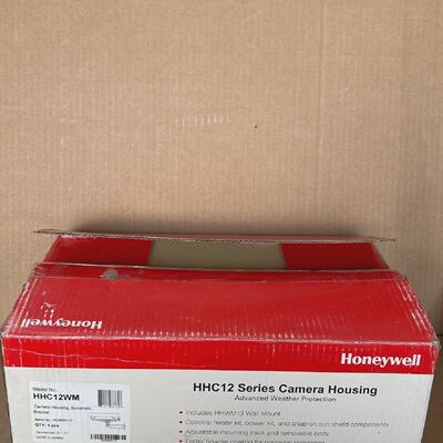 Honeywell HHC12WM Kamera Gehuse Sonnenschild Halterung