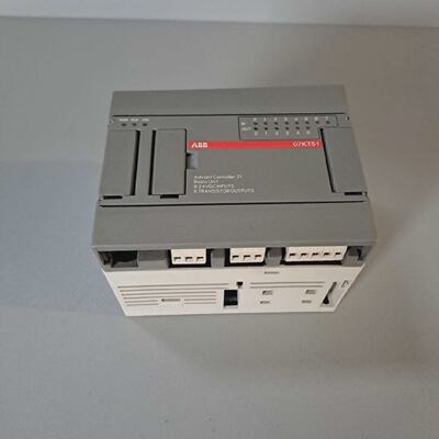 07KT51  ABB  07KT51R3.3  Advant Controller Module 31 Used