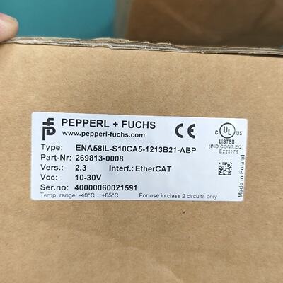 溢价-德国倍加福PEPPERLFUCHS编码器型号ENA58I