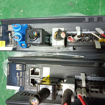 议价Dismling Inovance Bus 750W Servo Motor Sv630ns5r5i Ms适