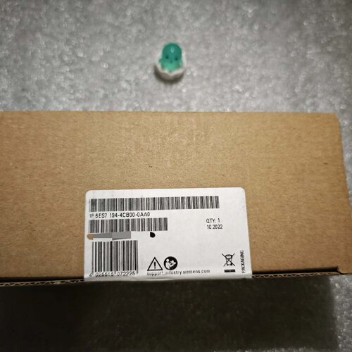 【询价】6ES7194-4CB00-0AA0 连接模块，正