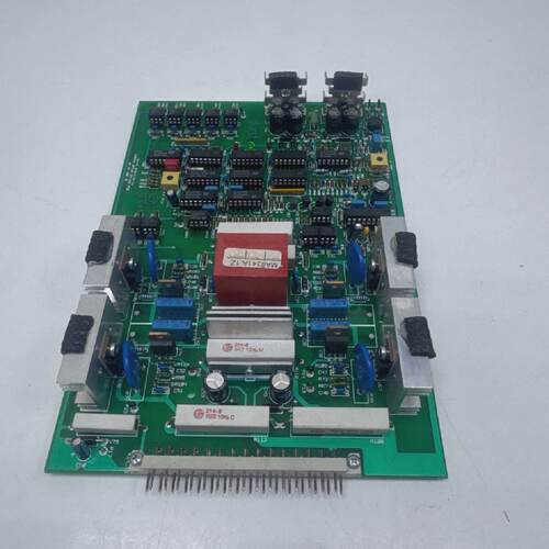 Durst electronics MA8341A 230VAC Motor Rechts PCB Ma 83.400.