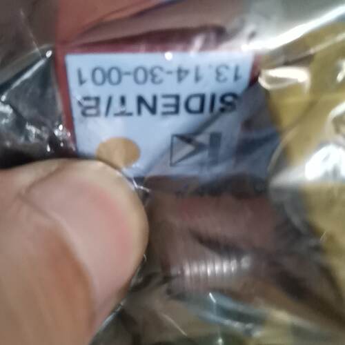 询-德国KLASCHKA读写头开关SIDENTIV40fq5