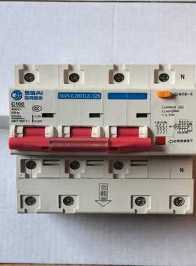 全新原包装库存处理，国网智能3PN100A漏电保护器！-议价