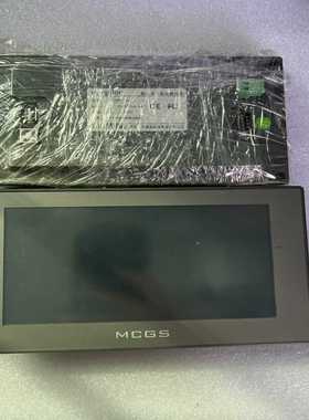 昆纶通泰TPC7012EM触摸屏，两台，包功能正常，询价