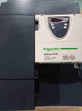 全新施耐德ATV61FHD18N4Z变频器--议价商品
