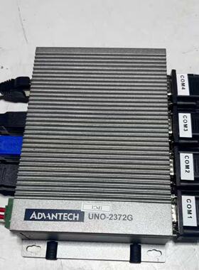 议价Advech Uno2372G Industrial Pc Used  Disassembled 4 Seria