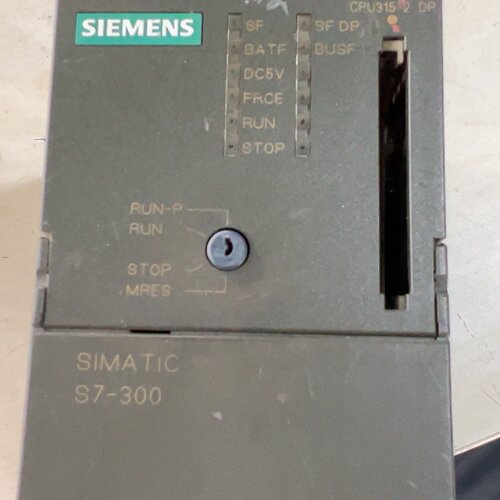 【询价】模块6ES7      315-2AF01-0ABO
