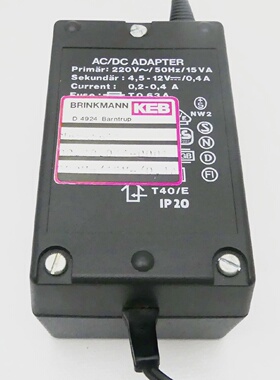 议价Keb 00.90.0340001 Netzteil Used适用