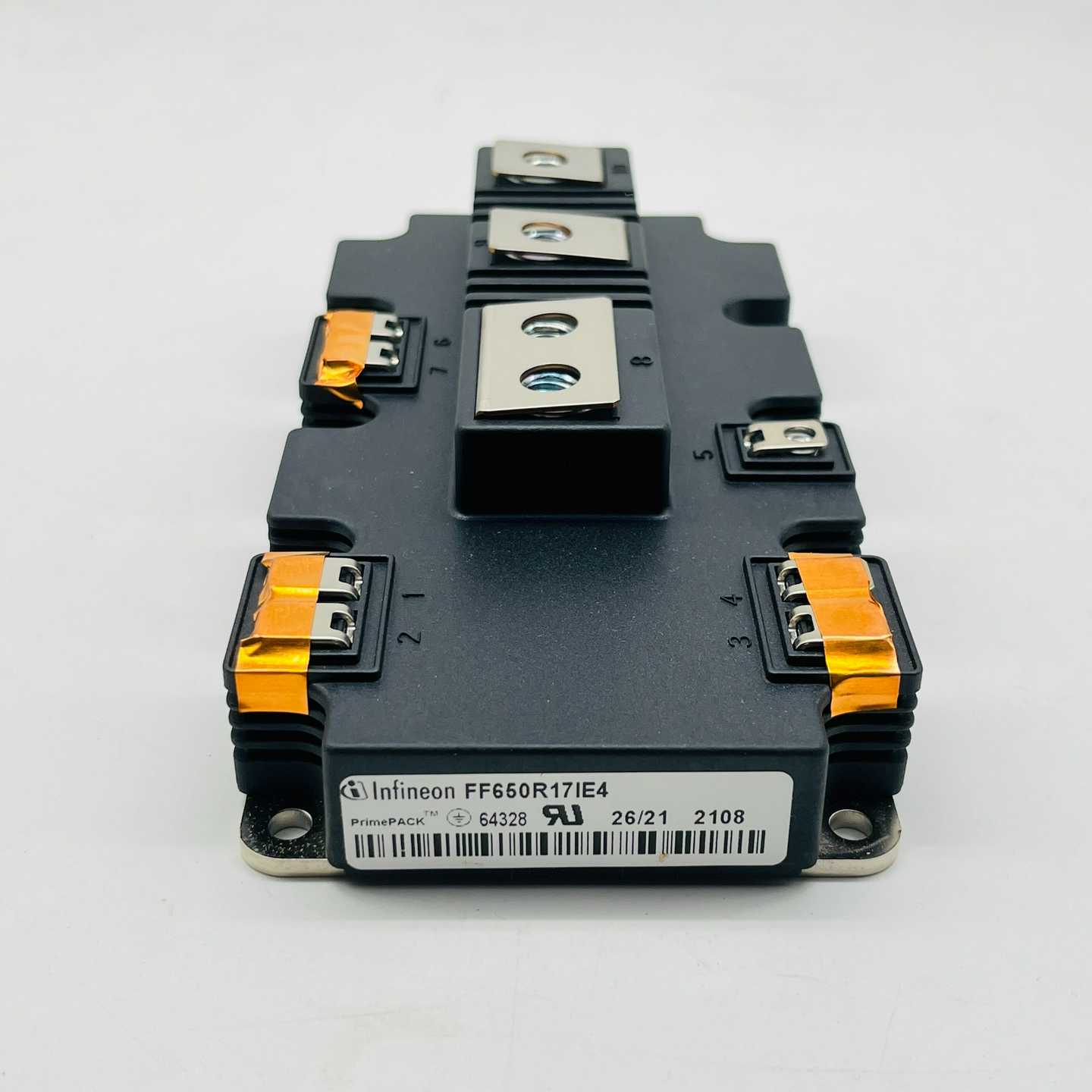 FF650R17IE4无包装询价