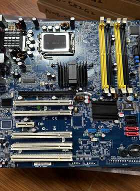 研华AIMB-763vG工控主板成色实拍包好--议价商品