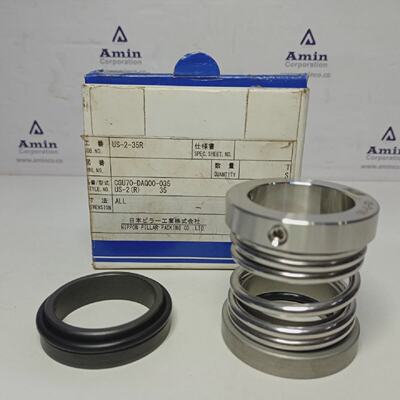 Nippon pillar CGU70DAQ0035 Mecnico Sello Talla 35mm US235R M