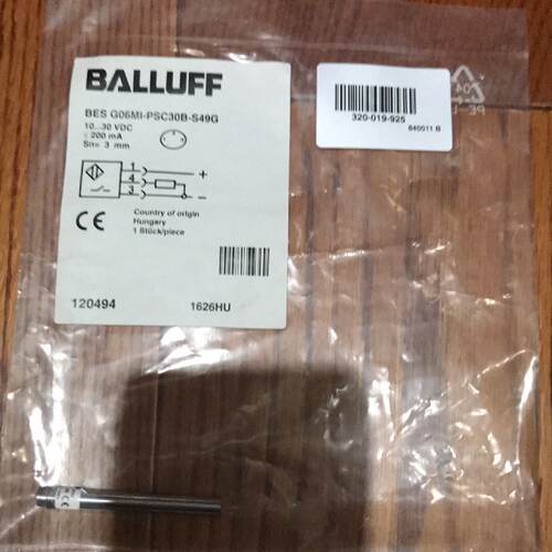 溢价-巴鲁夫BALLUFF