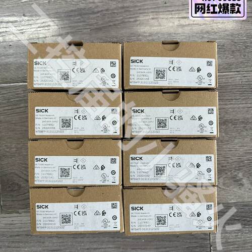 SICK施克WTB4FP31311120ZZZ光电传感器