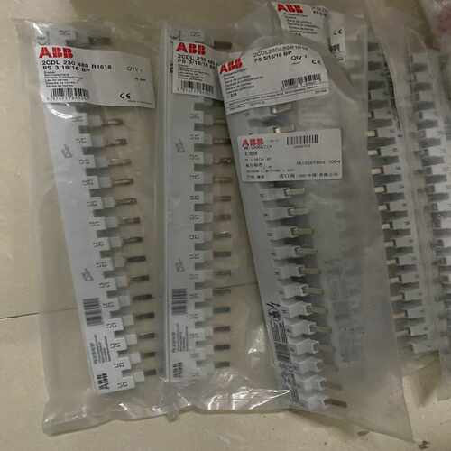 议价全新abb汇流排/18/16bp有数量打包议价适用