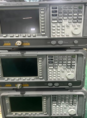 安捷伦E4411B频谱分析仪，9kHz-1.5GHz，现货8--议价商品