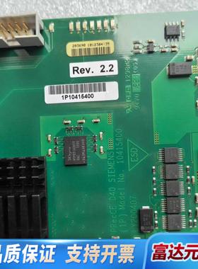 （议价)CT IRS10B 采集卡 D40板 SIEMENS询价